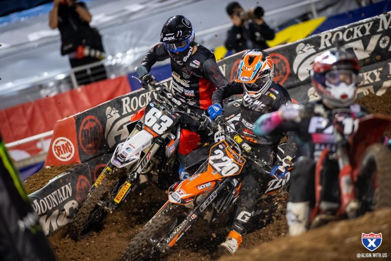 Pausa no AMA Supercross 2021
