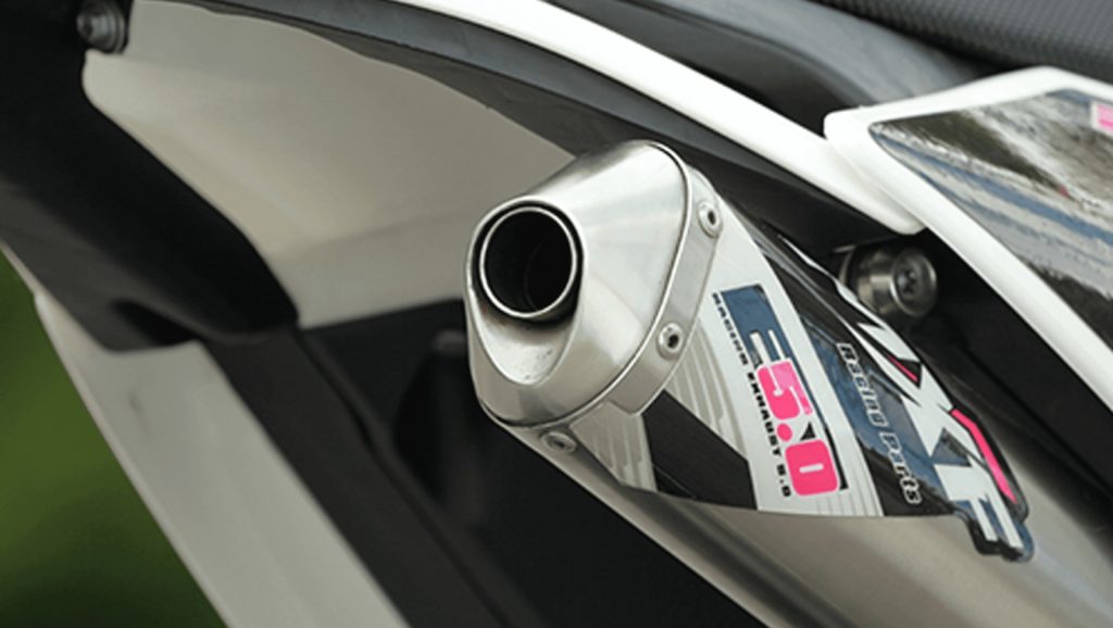 MXF lan&ccedil;a nova moto 250 TS/21 nas comemora&ccedil;&otilde;es dos 140 anos dos motores dois tempos