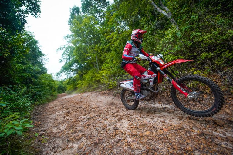 Rally Piocerá 2021 consagra grandes campeões nas motos