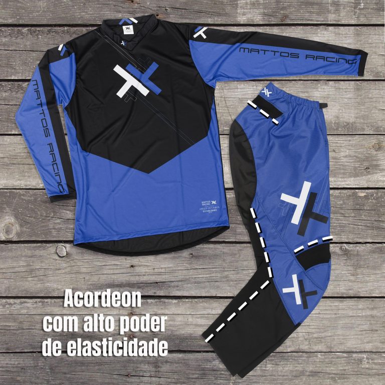 Mattos Racing apresenta o novo conjunto Atomic