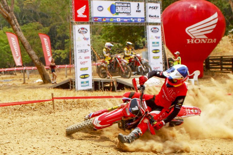 Brasileiro de Enduro inicia temporada 2021 nesse fim de semana com o site Show Radical na cobertura