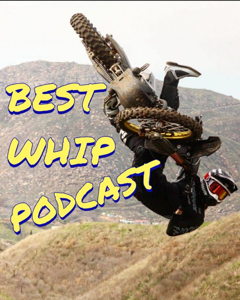 Podcast: “Best Whip Podcast” lança seu primeiro episódio com a participação de Victor Silva