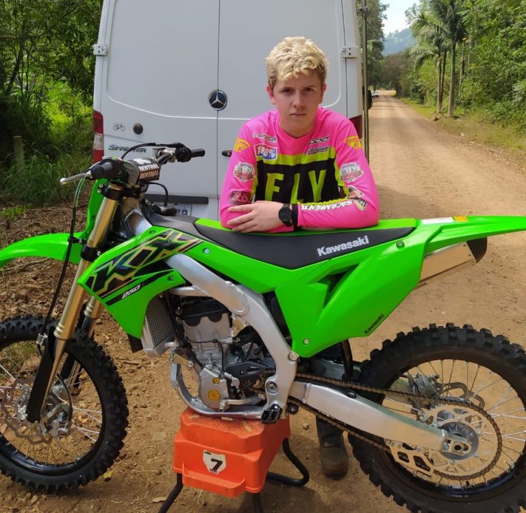 Rafael Becker é anuciado oficialmente pela HQT Racing