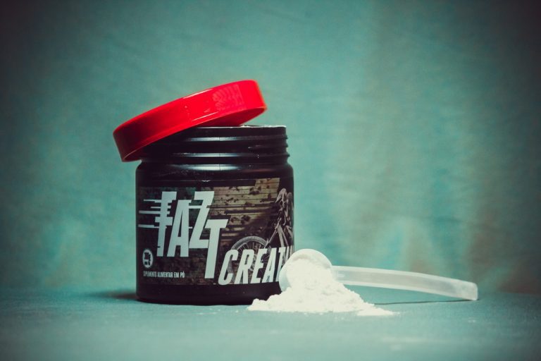 Fazt Suplementos: Conheça a nova Creatina Monohidratada 300g