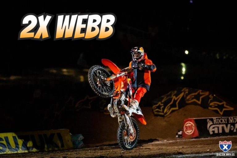 Conclusões da 8ª etapa do AMA SX por Leandro Silva #14, assista!