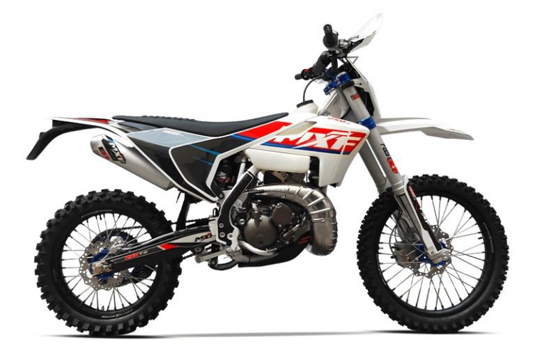 MXF lança nova moto 250 TS/21 nas comemorações dos 140 anos dos motores dois tempos