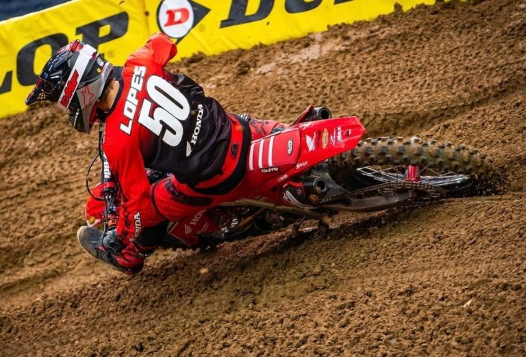 Enzo Lopes corre na costa oeste?