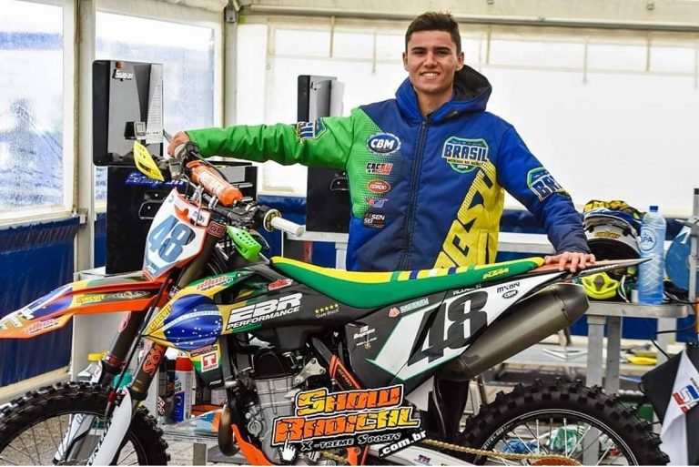 Confira os novos pilotos das 250cc da Costa Oeste que contará com 2 Brasileiros no gate!