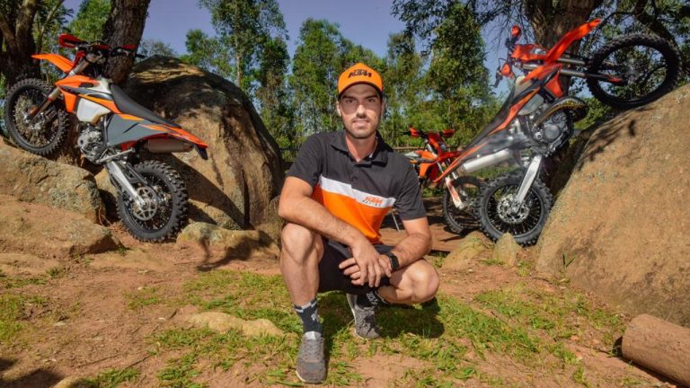 Qual é a melhor, KTM 2T ou 4T, Rigor Rico irá te explicar, assista!