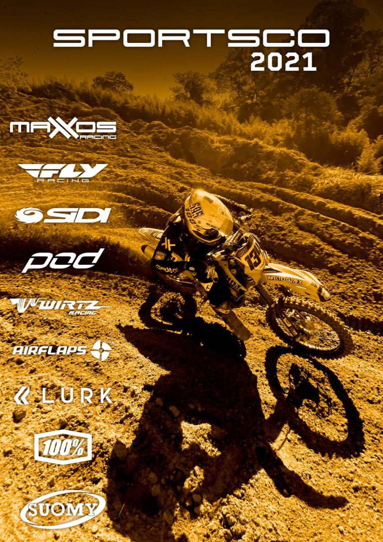 SportsCo lança catálogo da linha 2021