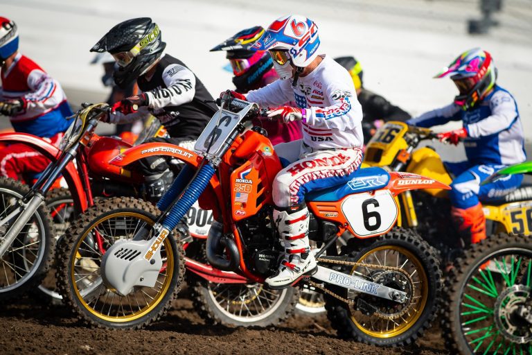 RC SX Daytona dia 03 corridas veteranas AO VIVO tem Brasileiro no Gate!