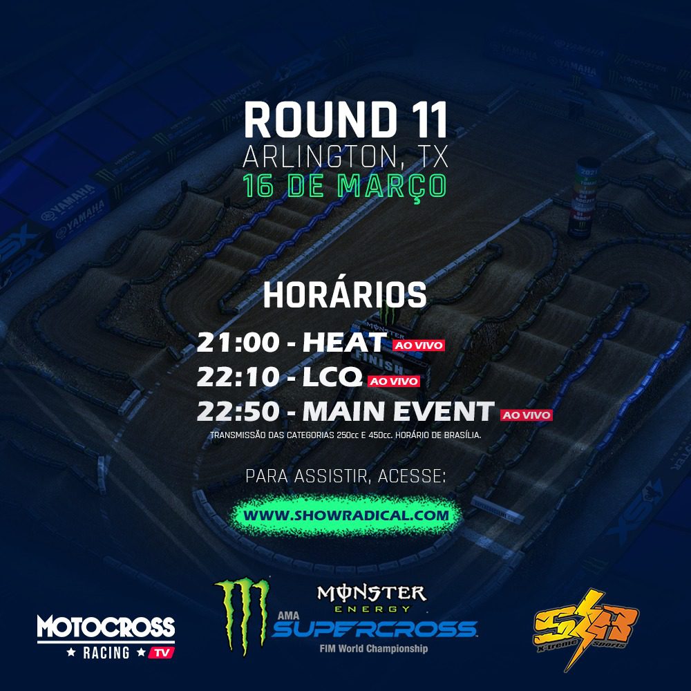 Link para assistir o James Stewart Freestone Spring Championship MX com Marcello Leodorico #44