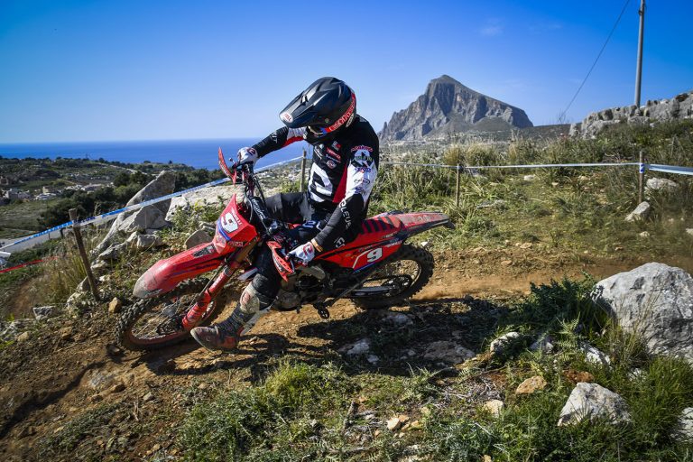 S2MotorSport garante bons resultados no Italiano de Enduro