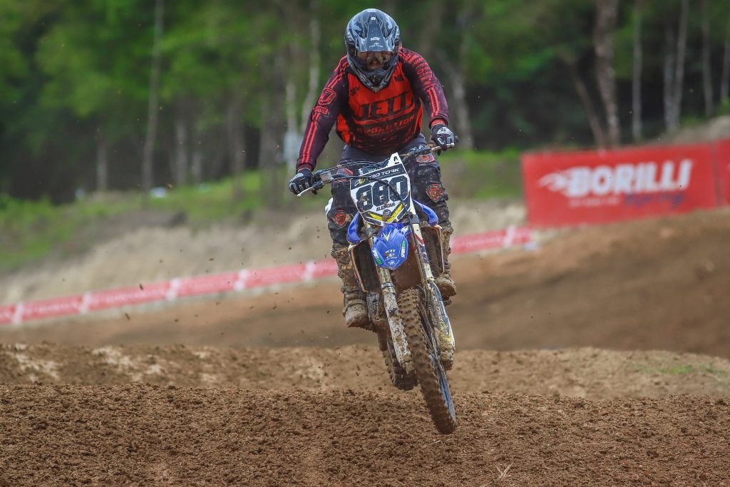 Yamaha Racing: bLU cRU pagou R$112 mil reais na temporada 2020 do Brasileiro de Motocross