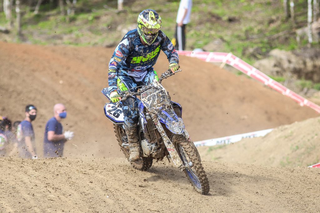 Yamaha Racing: bLU cRU pagou R$112 mil reais na temporada 2020 do Brasileiro de Motocross