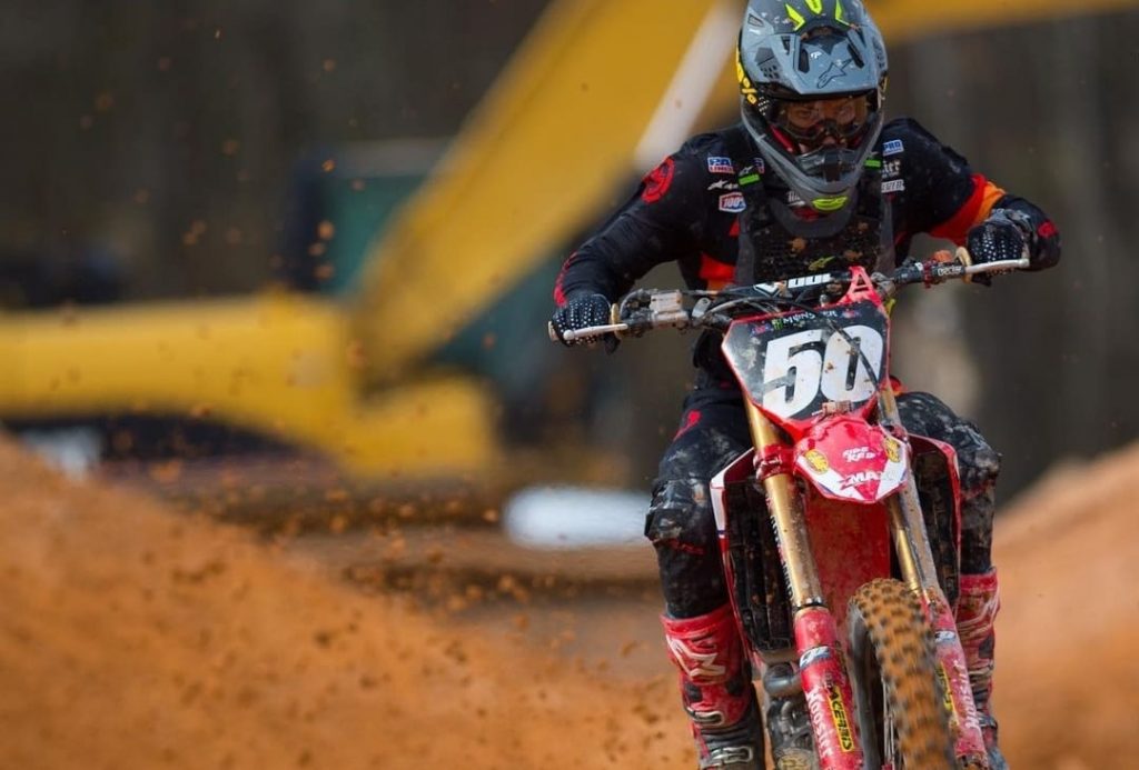 Enzo Lopes retorna ao AMA SX somente em Arlington