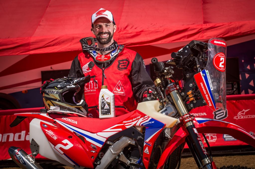 Conhe&ccedil;a as equipes e estrat&eacute;gias da Honda Racing Brasil 2021