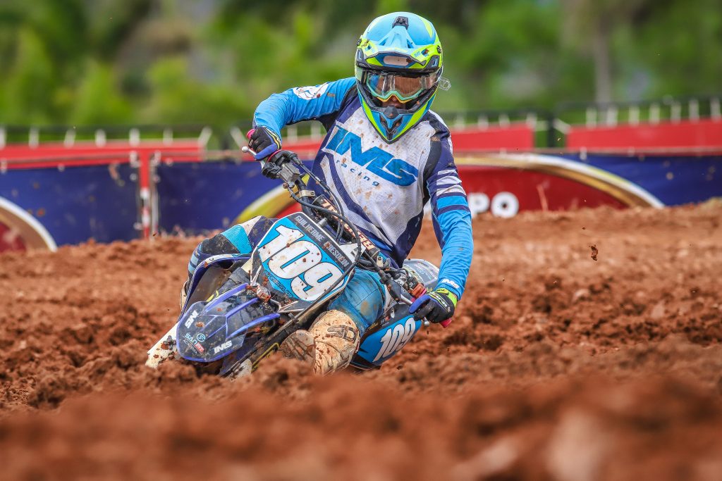 Yamaha Racing: bLU cRU pagou R$112 mil reais na temporada 2020 do Brasileiro de Motocross