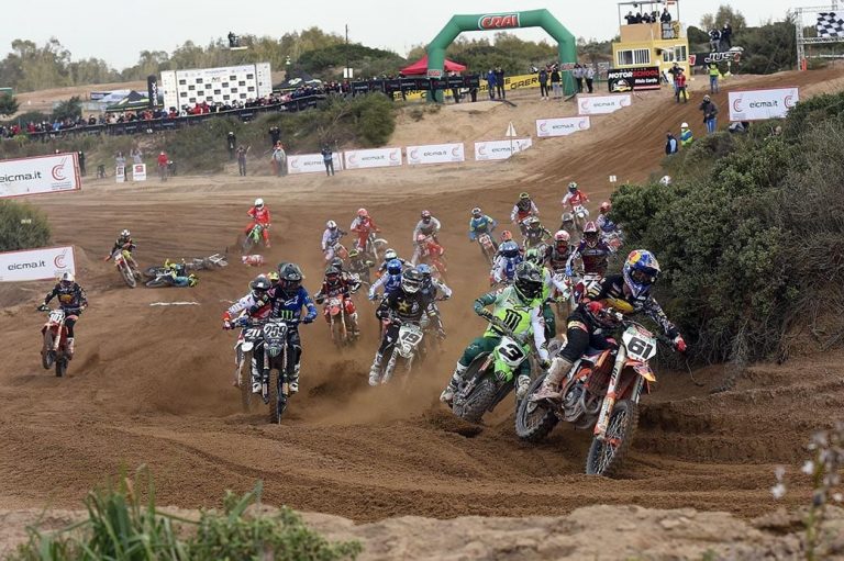 Resultados do Motocross Internacional da Itália: Saiba como foram as primeiras disputas da temporada