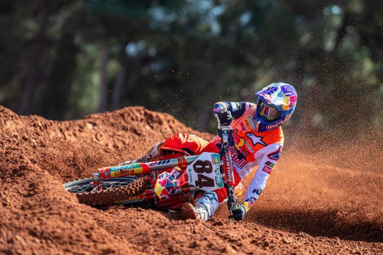 VÍDEO: Jeffrey Herlings pronto para o Mundial de Motocross