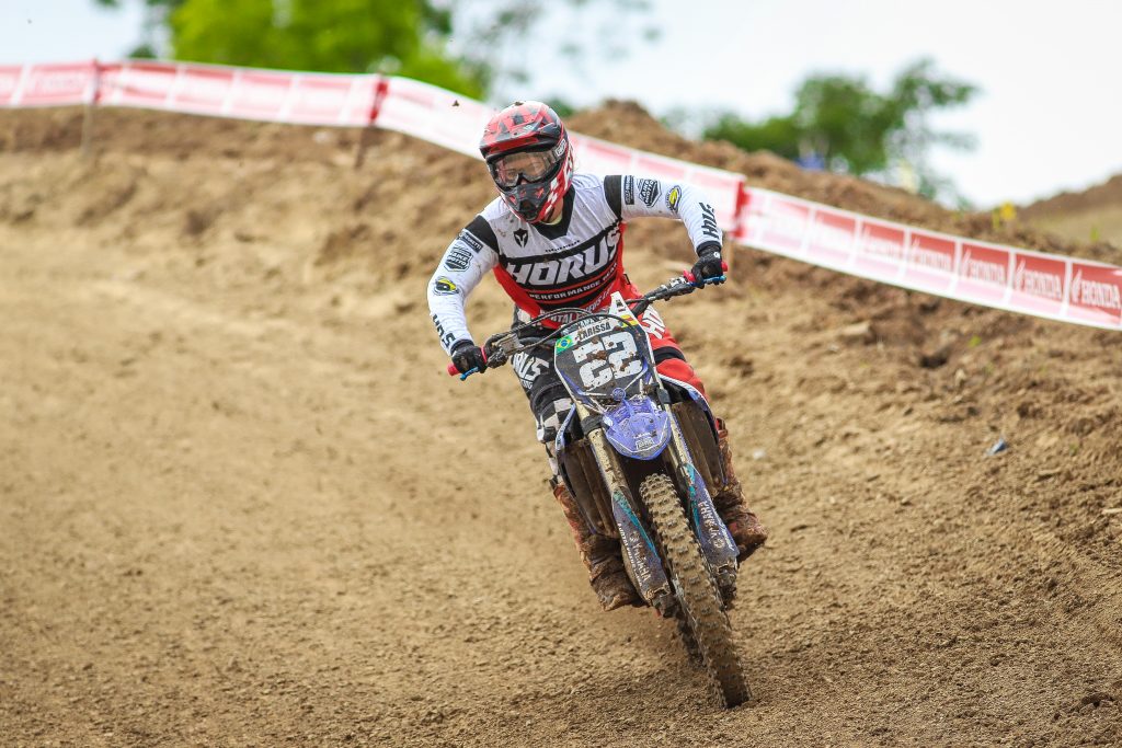Yamaha Racing: bLU cRU pagou R$112 mil reais na temporada 2020 do Brasileiro de Motocross