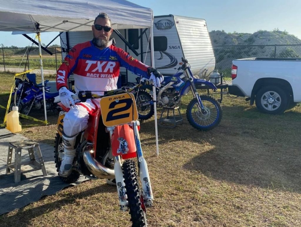 Brasileiros conquistam p&oacute;dios nos regionais de MX nos EUA