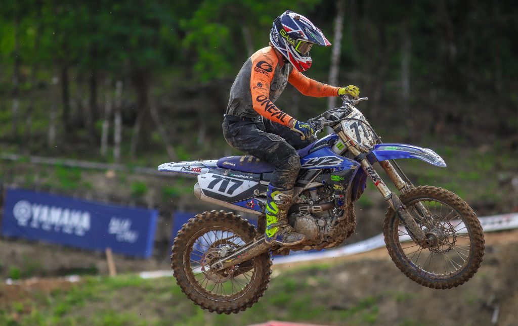 Yamaha Racing: bLU cRU pagou R$112 mil reais na temporada 2020 do Brasileiro de Motocross