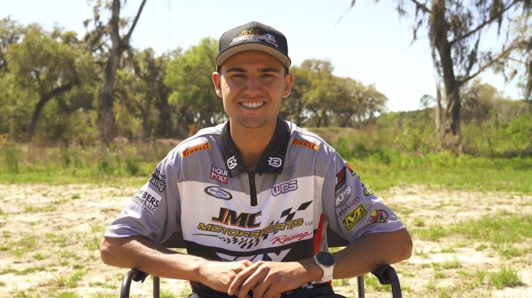 Ramyller Alves #220 assina contrato com a satélite Husqvarna, JMC MotorSports Fly Racing