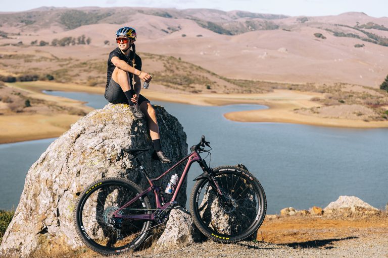 MTB: Campeã mundial, Kate Courtney revela treinos e expectativa para Tóquio