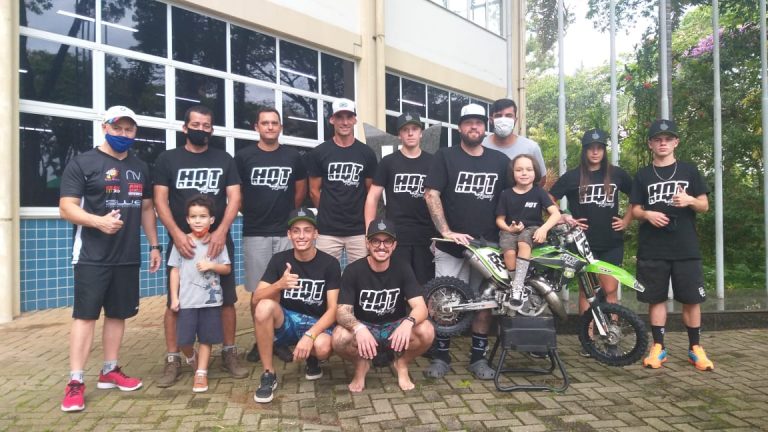 HQT Racing e RiderFit firmam parceria importante na busca por títulos na temporada