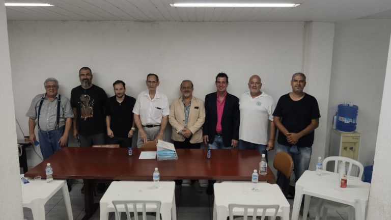 Federação Paulista de Motociclismo FPM tem novo presidente.