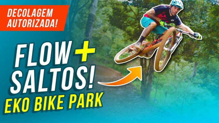 BIKE: Fala Biker apresenta Eko Bike Park, por Luciano KDra