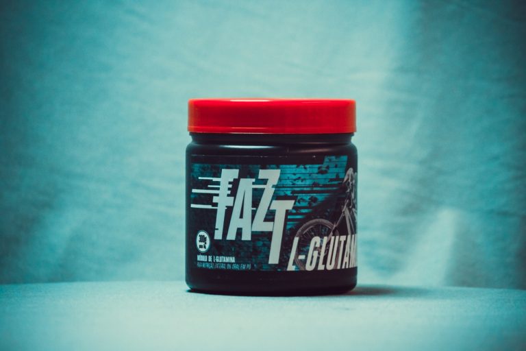Fazt Suplementos apresenta Glutamina 300g para quem busca ainda mais desempenho