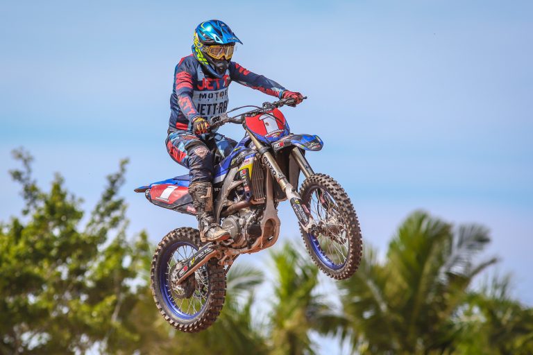 Yamaha Racing: bLU cRU pagou R$112 mil reais na temporada 2020 do Brasileiro de Motocross