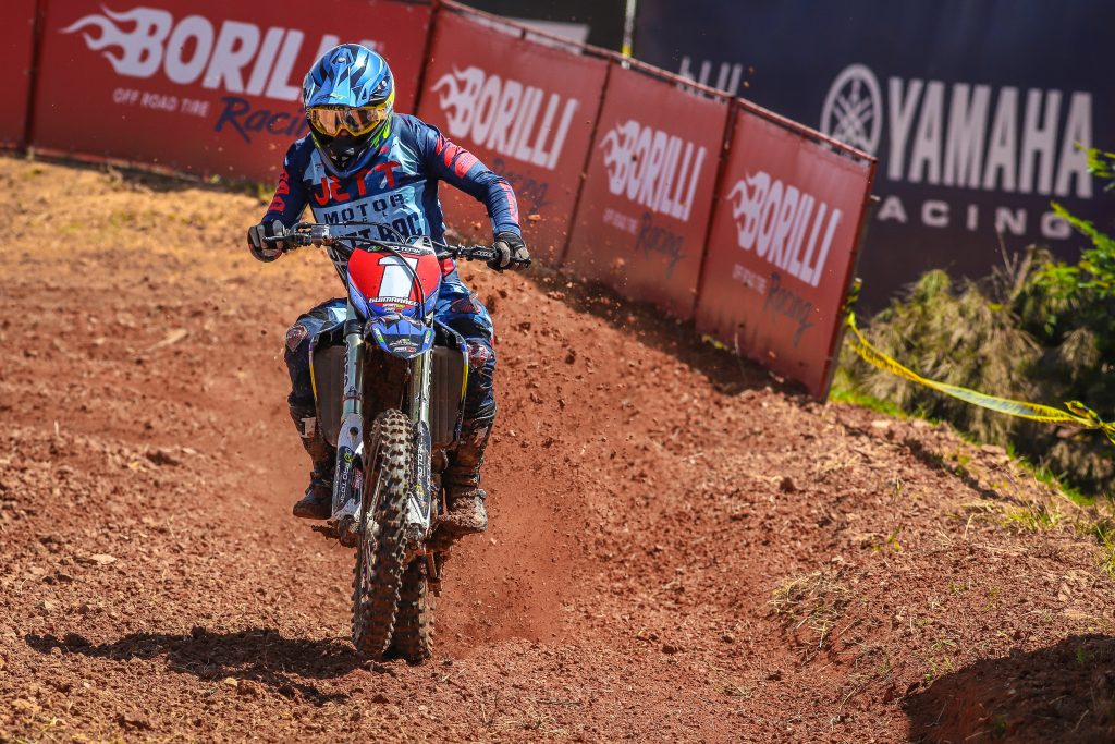 Yamaha Racing: bLU cRU pagou R$112 mil reais na temporada 2020 do Brasileiro de Motocross
