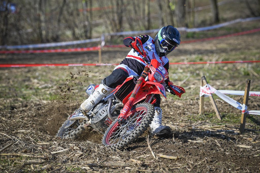 Borilli Racing vence a abertura do Italiano de Enduro com Alex Salvini