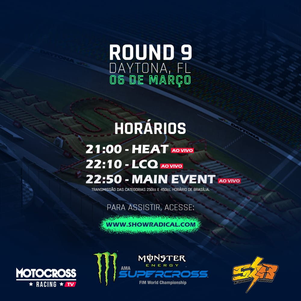 Enzo Lopes retorna ao AMA SX somente em Arlington