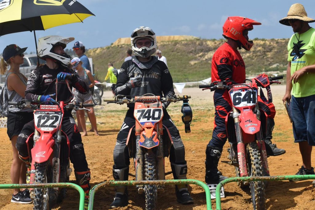 Mais resultados do Brasil nos regionais nos EUA, com vit&oacute;ria e holeshot no Sandlot Off Road