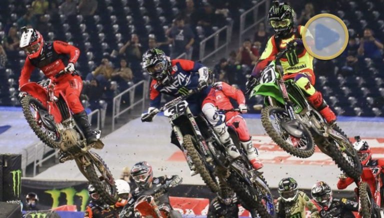 Quanto um piloto recebe por etapa no AMA SX?