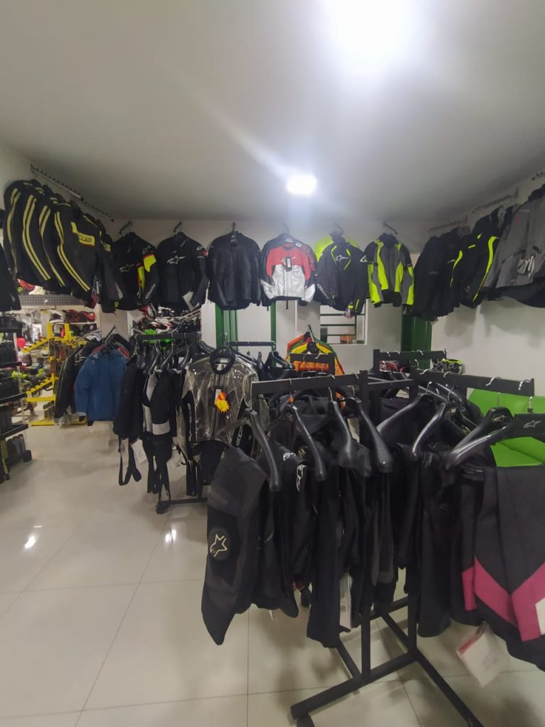 Giga Racing Paraguay em novo endere&ccedil;o na Ciudad del Este