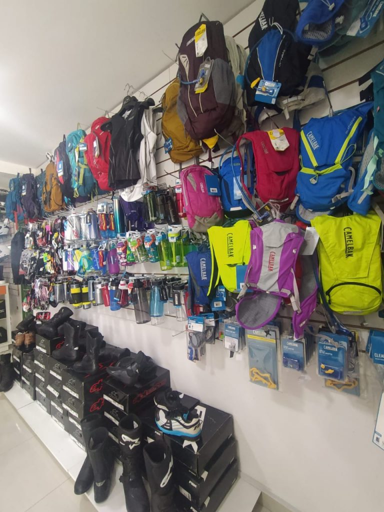 Giga Racing Paraguay em novo endere&ccedil;o na Ciudad del Este