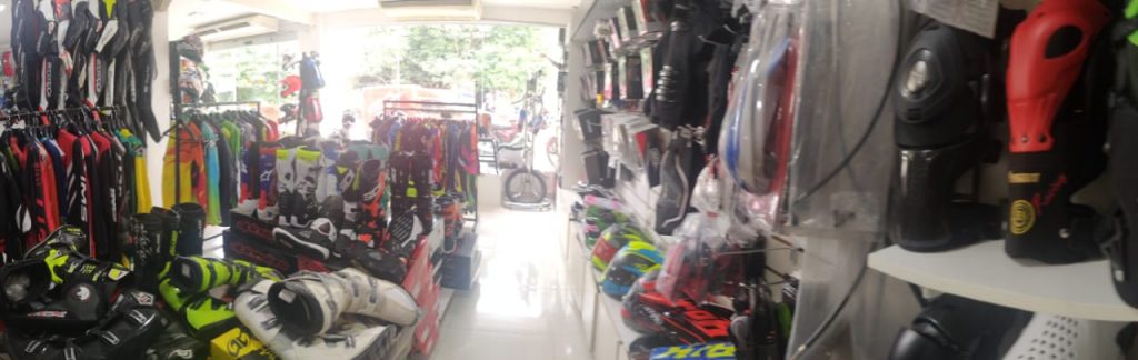 Giga Racing Paraguay em novo endere&ccedil;o na Ciudad del Este