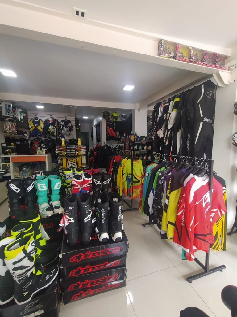 Giga Racing Paraguay em novo endere&ccedil;o na Ciudad del Este