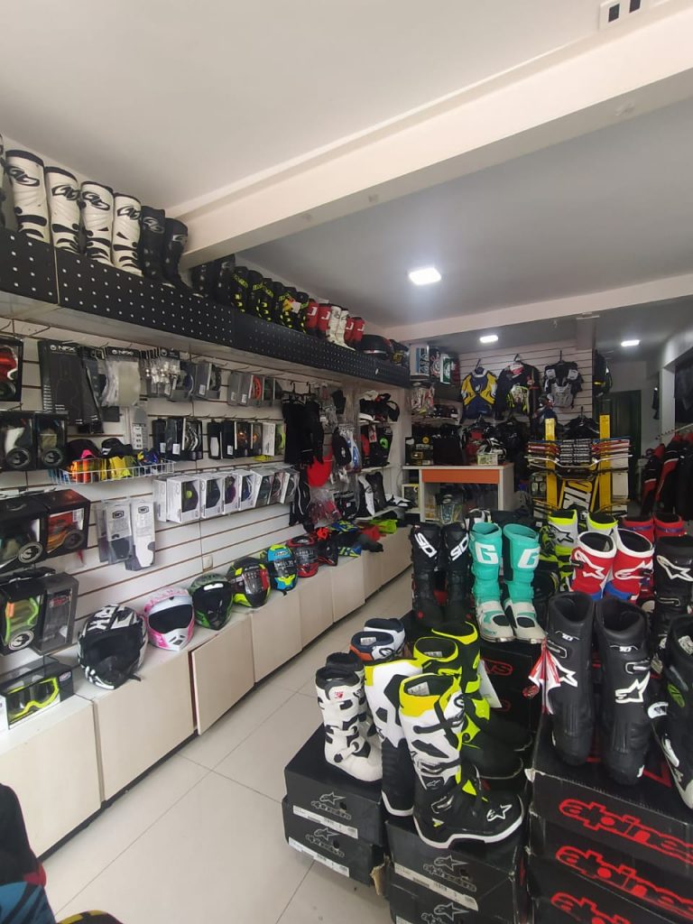 Giga Racing Paraguay em novo endere&ccedil;o na Ciudad del Este