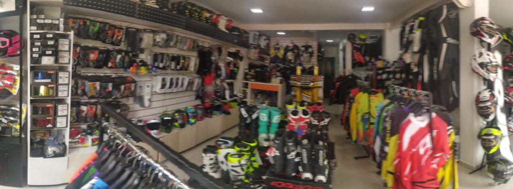 Giga Racing Paraguay em novo endere&ccedil;o na Ciudad del Este