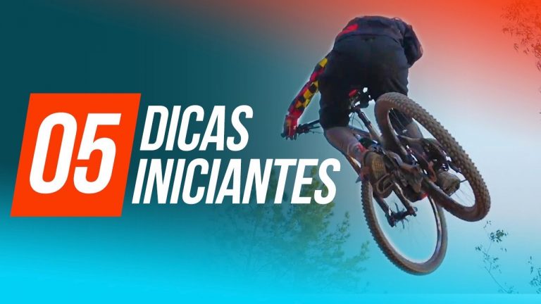 Domine sua bicicleta: 5 dicas de técnicas para iniciantes nas bikes.
