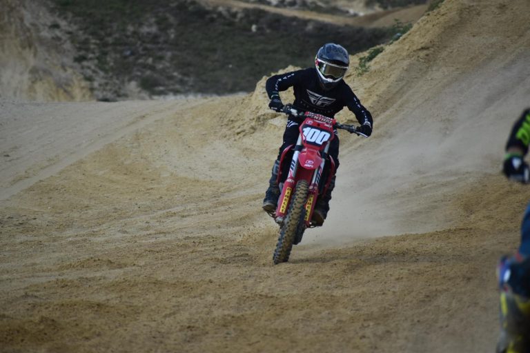 Mais resultados do Brasil nos regionais nos EUA, com vitória e holeshot no Sandlot Off Road