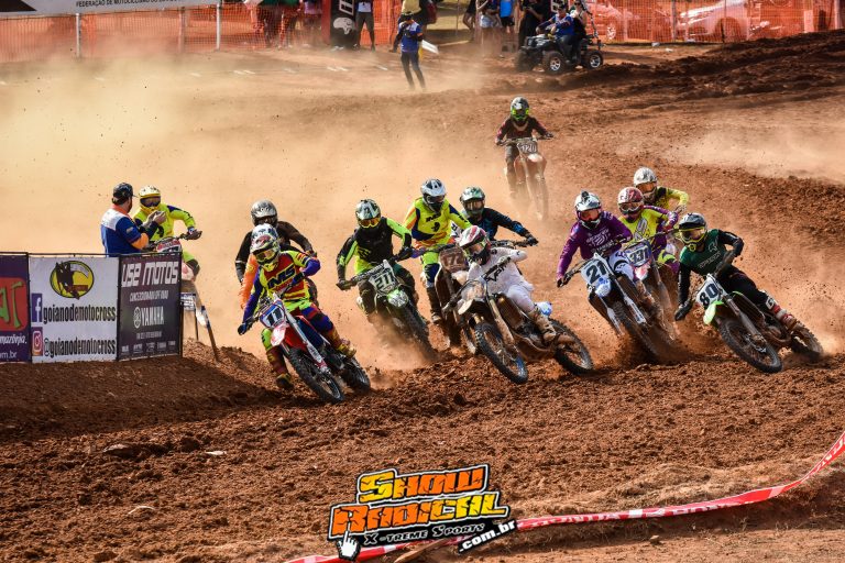 Campeonato Goiano de Motocross anuncia novo calendário para temporada 2021