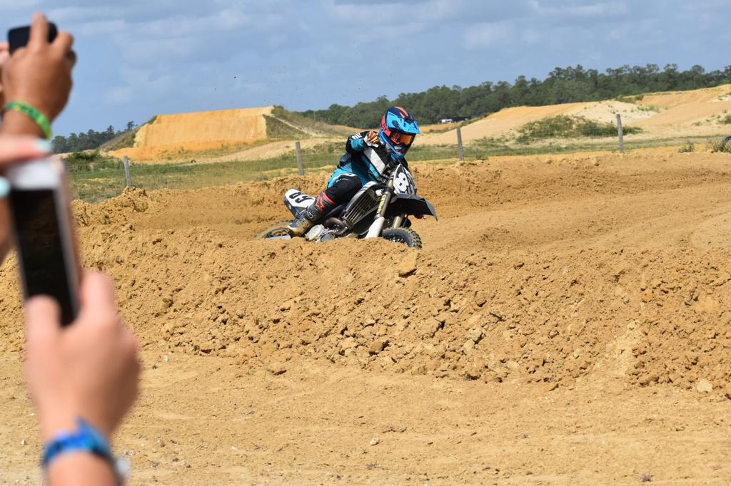 Mais resultados do Brasil nos regionais nos EUA, com vit&oacute;ria e holeshot no Sandlot Off Road