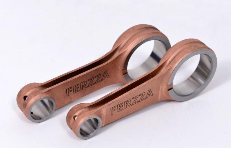 Conhe&ccedil;a a Ferzza fabricante nacional de pe&ccedil;as para alta performance de motor